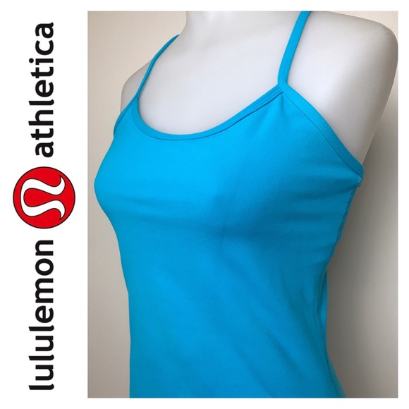 lululemon athletica Tops - Lululemon Athletica Signature Power "Y" Yoga Tank